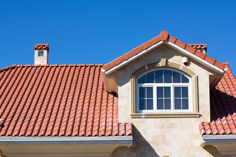 Clay Roof Installation in Arvada, CO