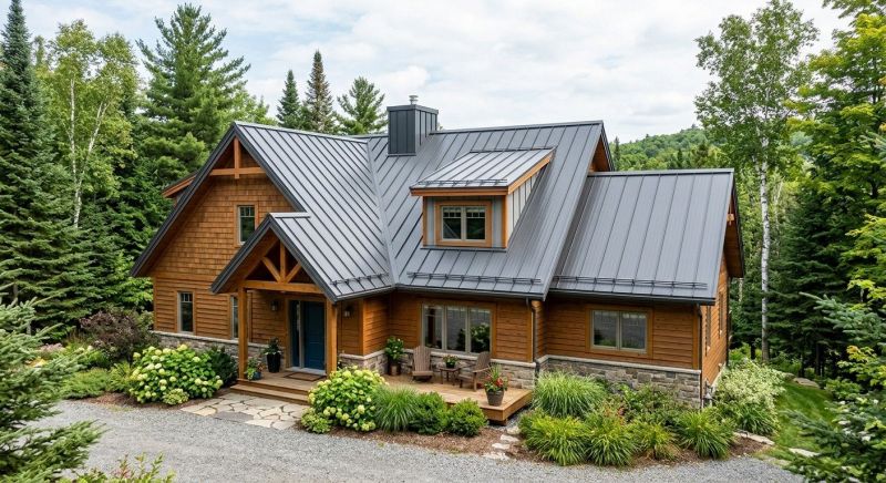 Copper Roof Replacement in Arvada, CO