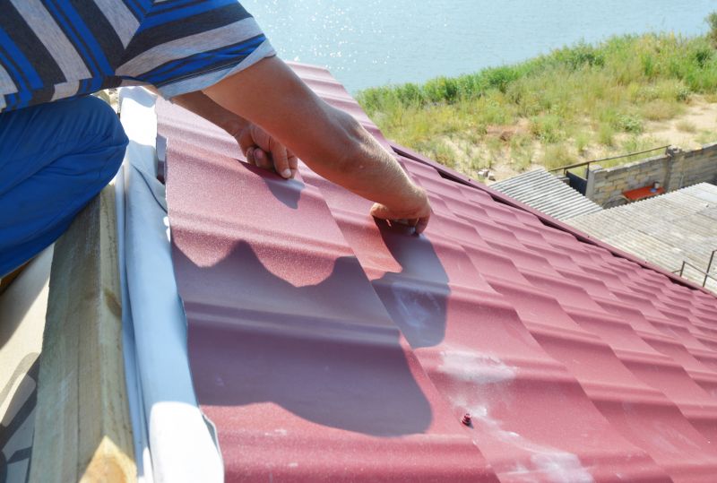 Corrugated Roof Repair in Brighton, CO