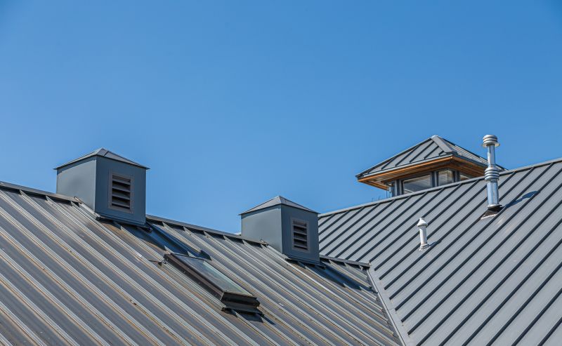 Corrugated Roof Repair in Conifer, CO
