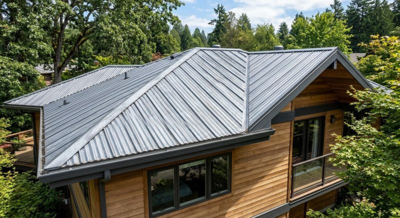 Corrugated Roof Repair in Denver, CO