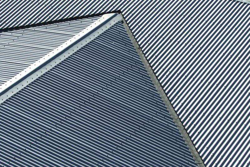 Corrugated Roof Repair in Douglas County, CO