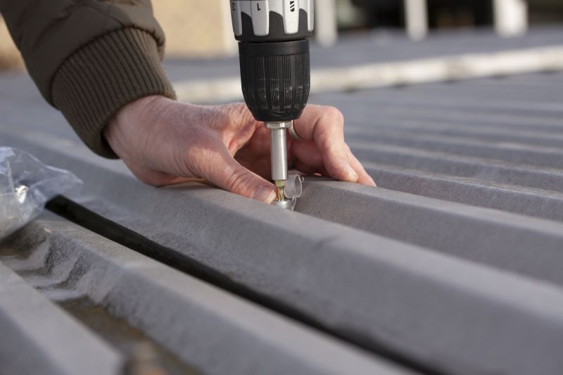 Corrugated Roof Repair in Louisville, CO