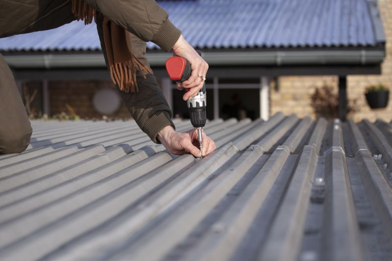 Corrugated Roof Repair in Westminster, CO