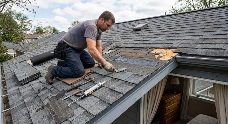 Dormer Leak Repair in Arvada, CO