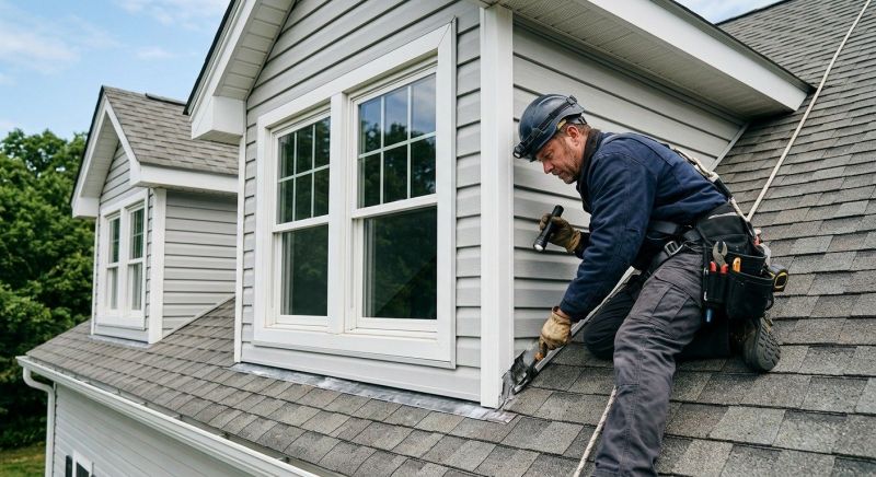 Dormer Repair in Arvada, CO