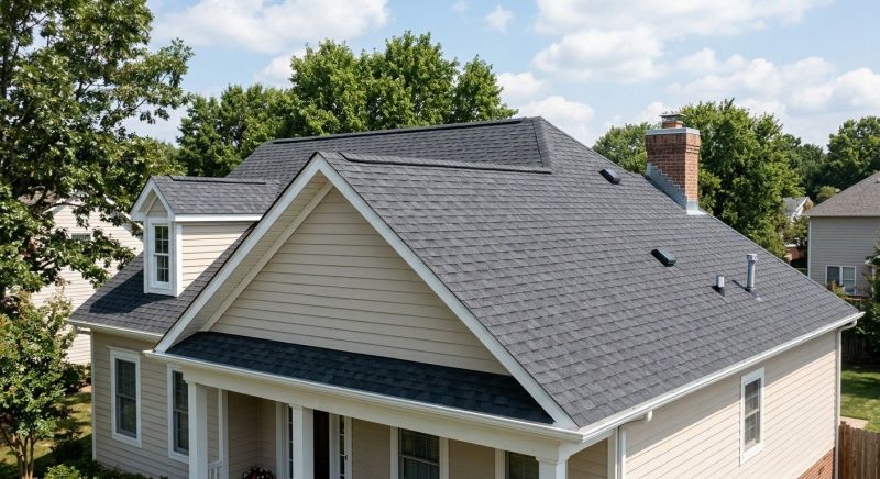 Dormer Roof Installation in Arvada, CO