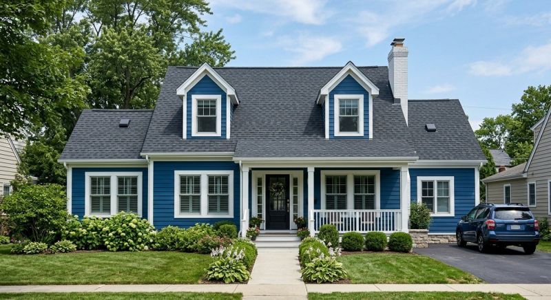Dormer Roof Replacement in Arvada, CO