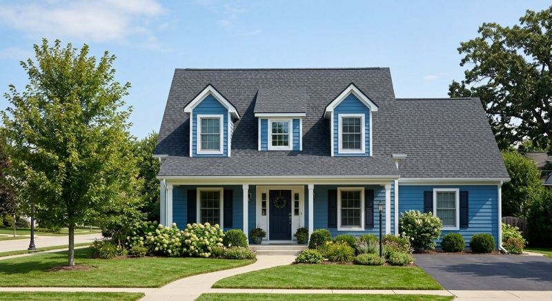 Dormer Roof Replacement in Arvada, CO