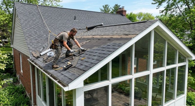 Dormer Roof Replacement in Arvada, CO
