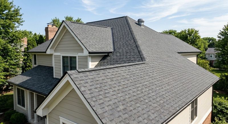 Dormer Roof Replacement in Arvada, CO