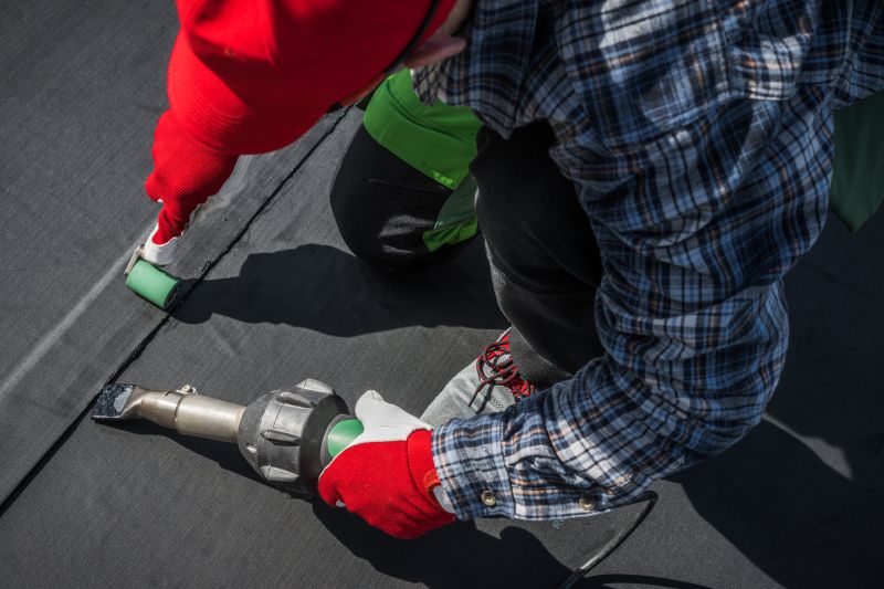 Epdm Roof Inspection in Arvada, CO