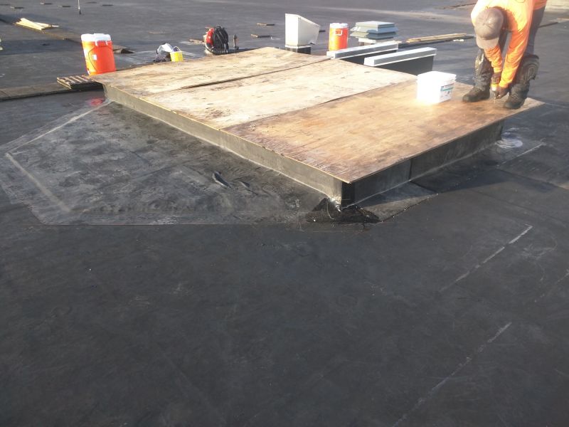 Epdm Roof Inspection in Arvada, CO