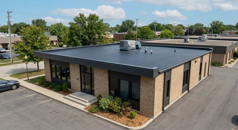 Epdm Roof Installation in Jefferson County, CO
