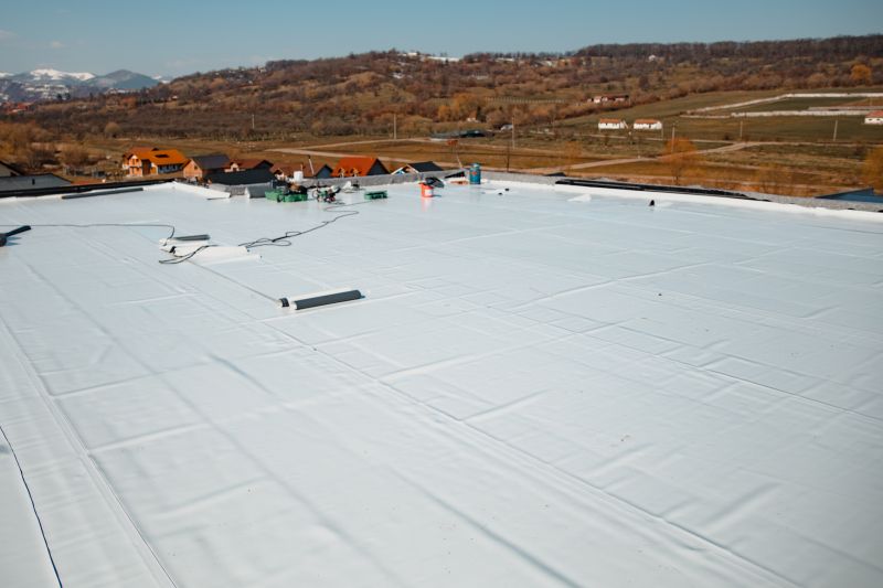 Epdm Roof Installation in Jefferson County, CO