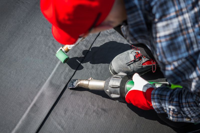 Epdm Roof Sealing in Arvada, CO