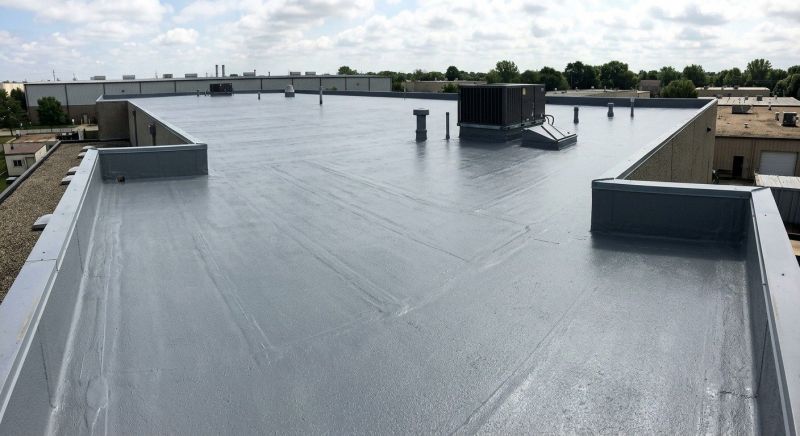 Epdm Roof Sealing in Arvada, CO