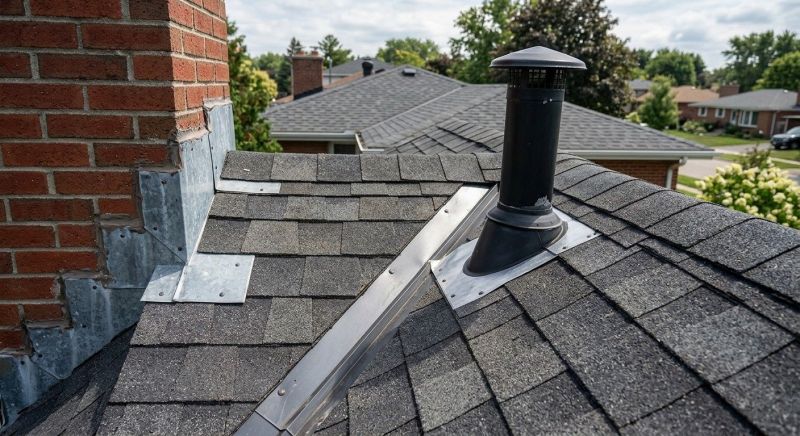 Flashing Repair Service in Arvada, CO