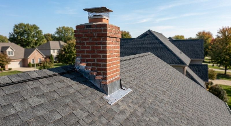 Flashing Repair Service in Arvada, CO