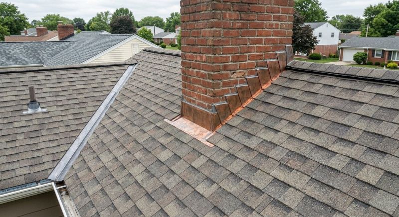 Flashing Repair Service in Arvada, CO