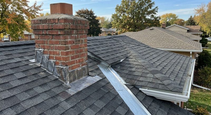 Flashing Replacement Service in Arvada, CO