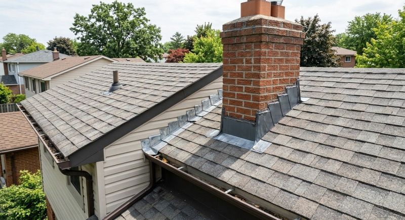 Flashing Replacement Service in Arvada, CO