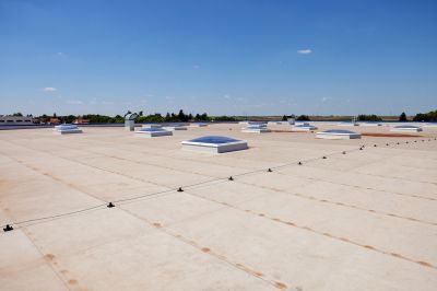 Flat Roof Construction in Arvada, CO