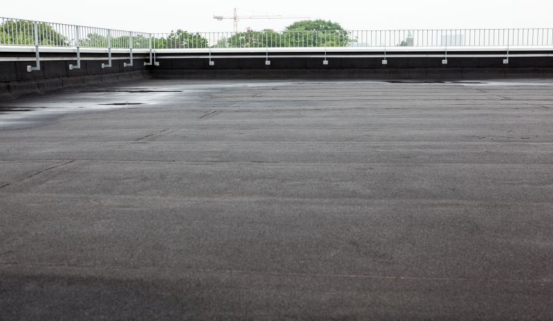 Flat Roof Installation in Conifer, CO