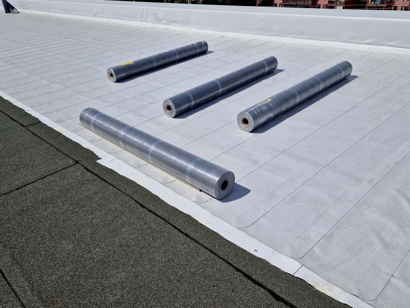Flat Roof Installation in Gilpin County, CO