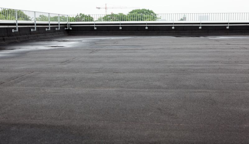 Flat Roof Installation in Indian Hills, CO