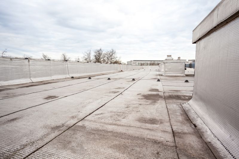 Flat Roof Leak Repair in Arvada, CO