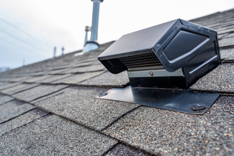 Flat Roof Vent Installation in Arvada, CO