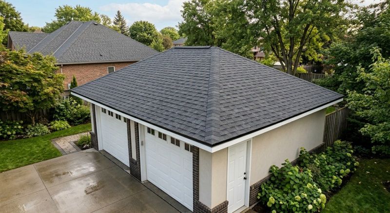 Garage Roof Installation in Arvada, CO