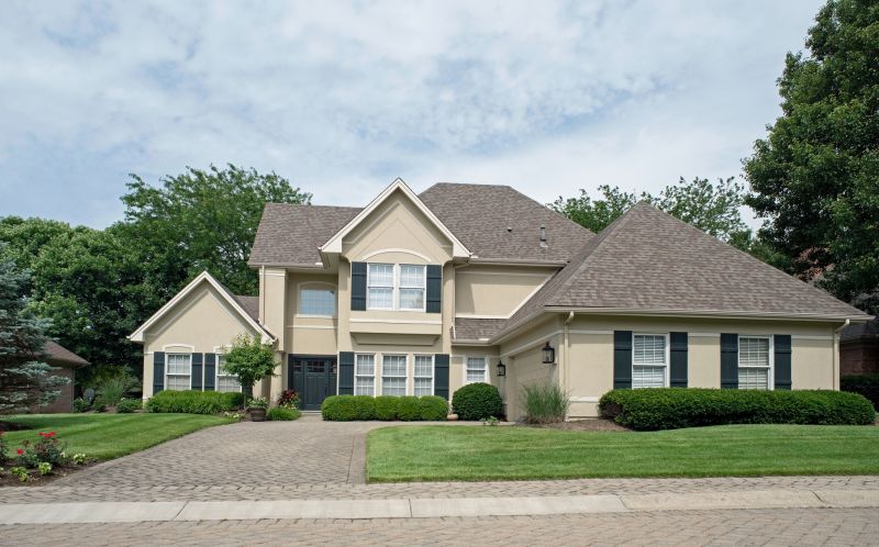 Hip Roof Shingle Replacement in Arvada, CO