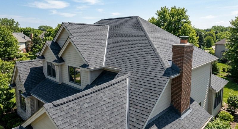 House Roof Installation in Arapahoe County, CO