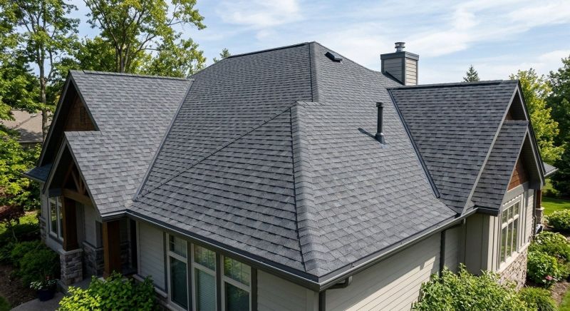 House Roof Installation in Black Hawk, CO