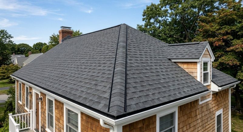 House Roof Installation in Erie, CO