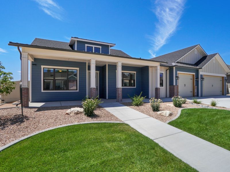 House Roof Repair in Littleton, CO