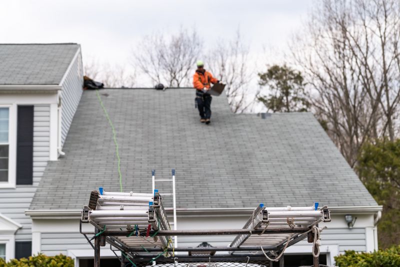 House Roof Repair in Louisville, CO