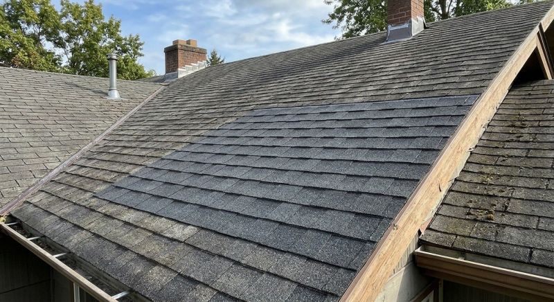 House Roof Repair in Wheat Ridge, CO
