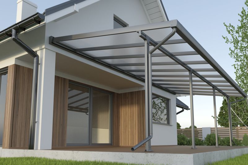 Metal Patio Roof Repair in Arvada, CO