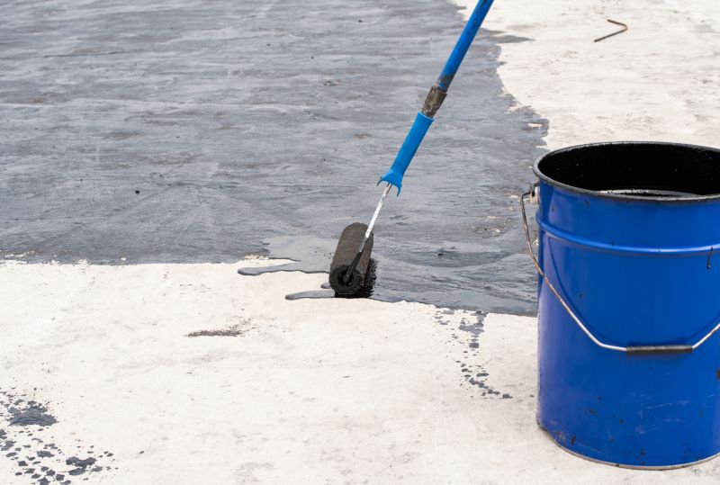 Metal Roof Coating Installation in Arvada, CO