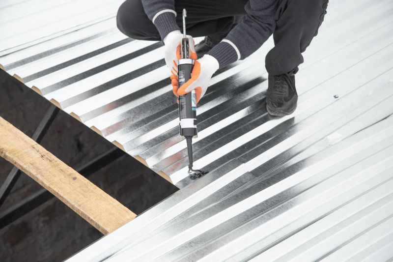 Metal Roof Coating Installation in Arvada, CO