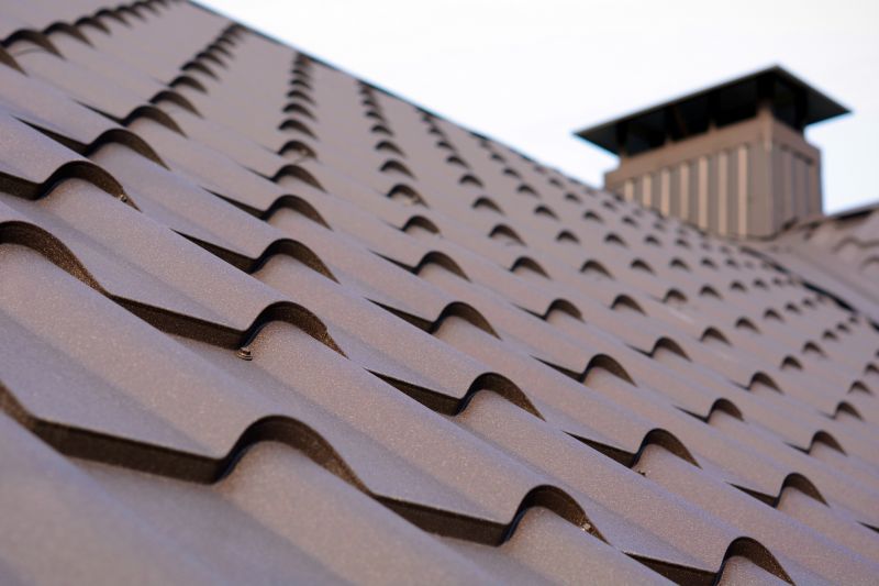 Metal Roof Flashing Repair in Arvada, CO