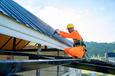 Metal Roof Installation in Broomfield, CO