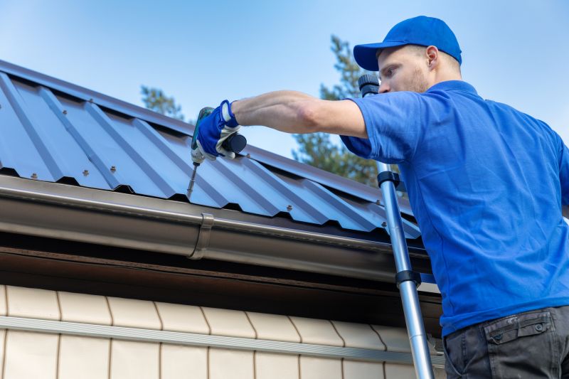 Metal Roof Installation in Westminster, CO