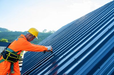 Metal Roof Repair in Arapahoe County, CO