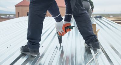 Metal Roof Repair in Denver, CO