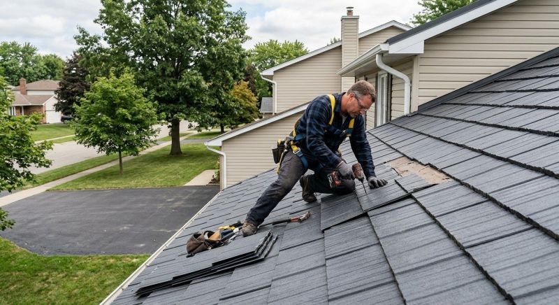 Metal Roof Repair in Erie, CO
