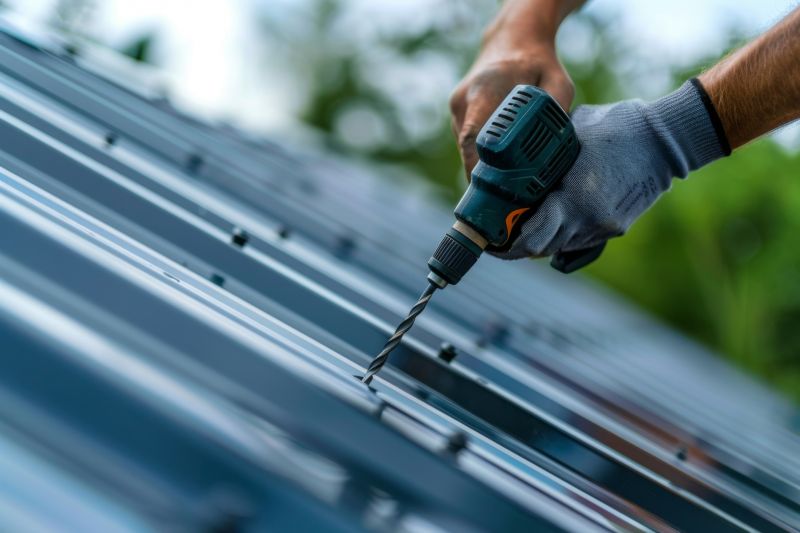 Metal Roof Repair in Golden, CO